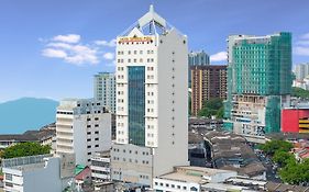 Hotel Sentral Pudu Kuala Lumpur